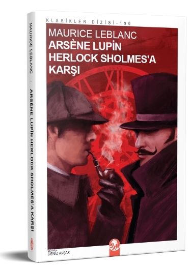 Arséne Lupin Herlock Sholmes'a Karşı - Arsen Lüpen